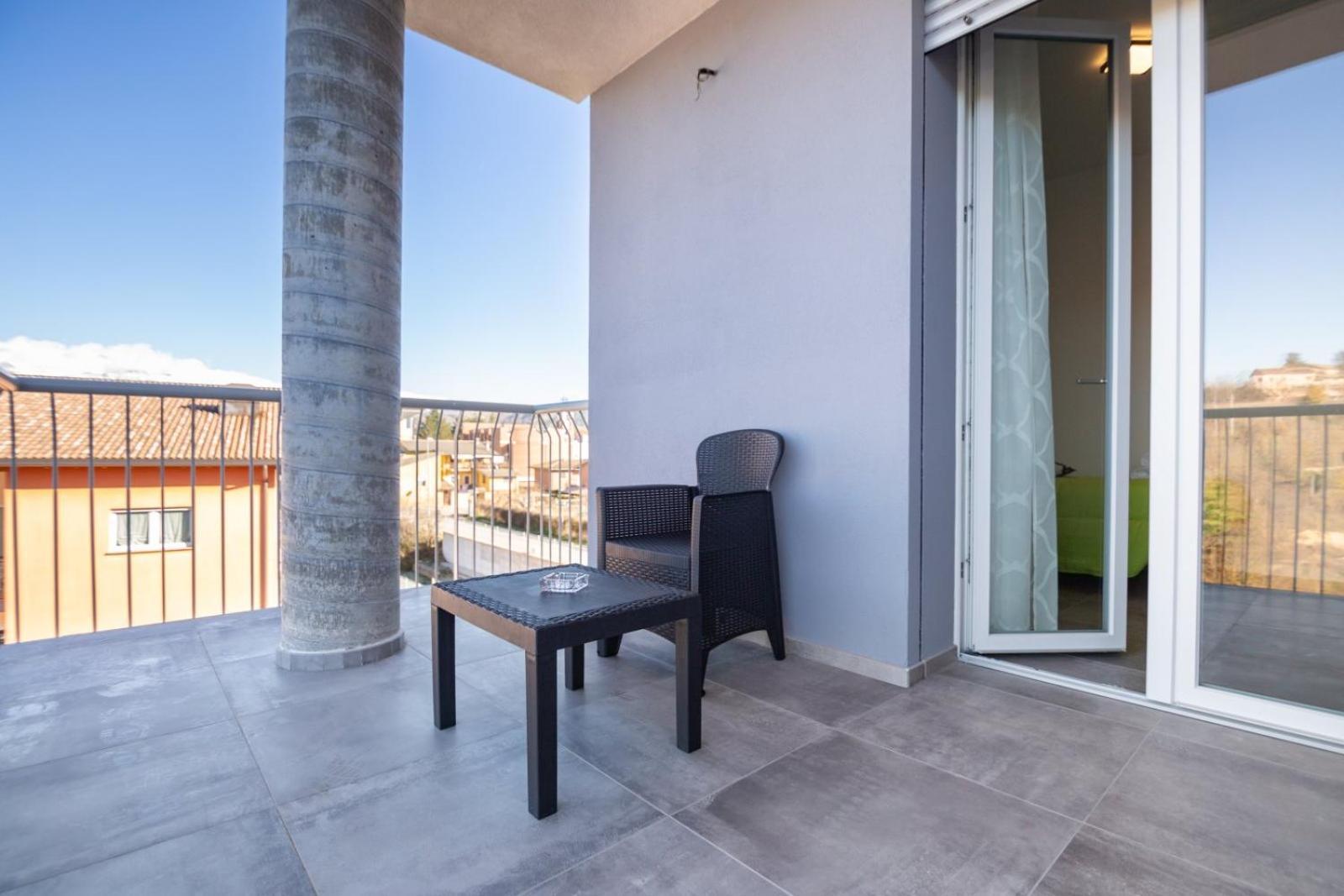 B&B Collemaggio LʼAquila Екстериор снимка