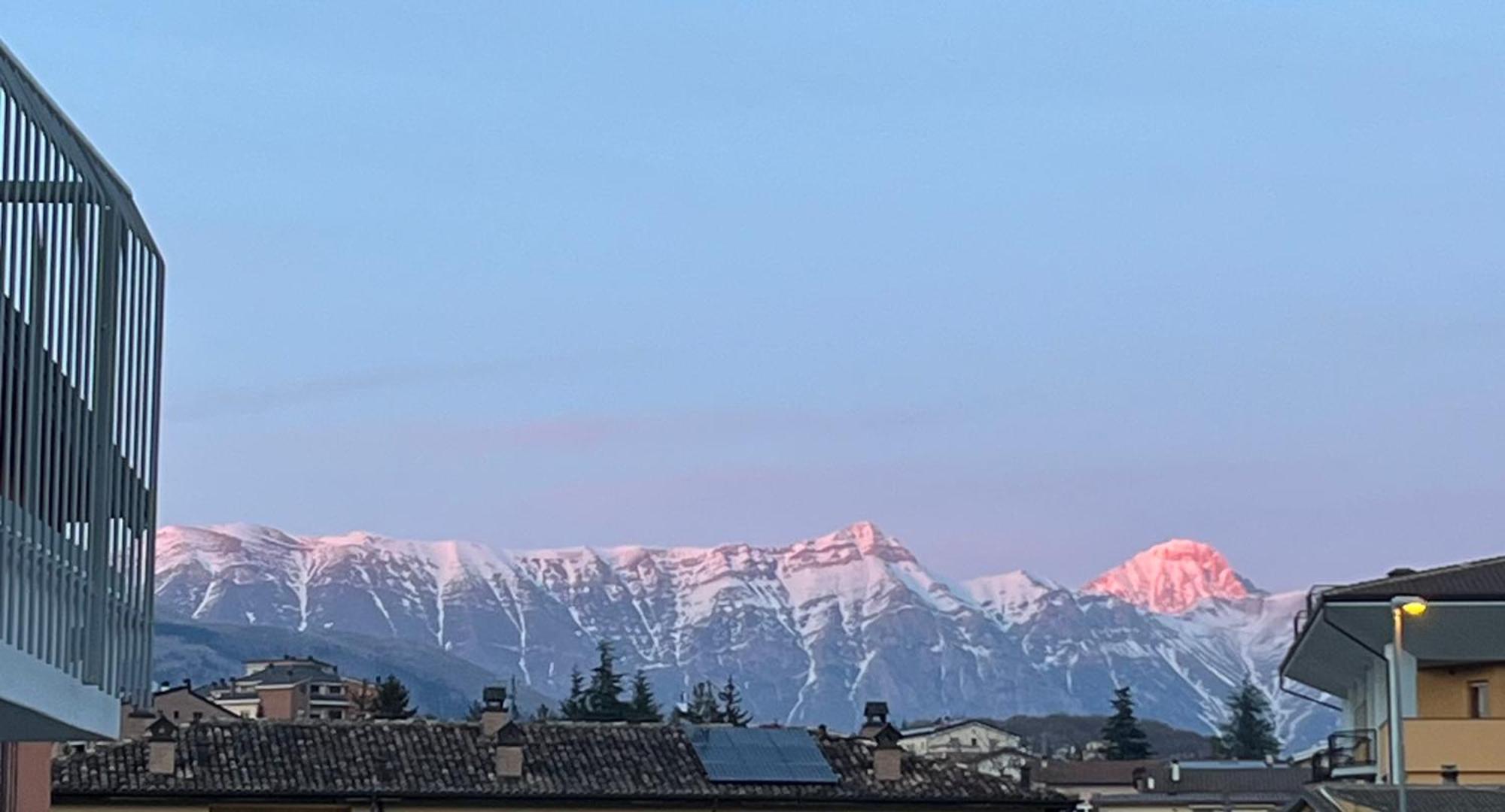 B&B Collemaggio LʼAquila Екстериор снимка