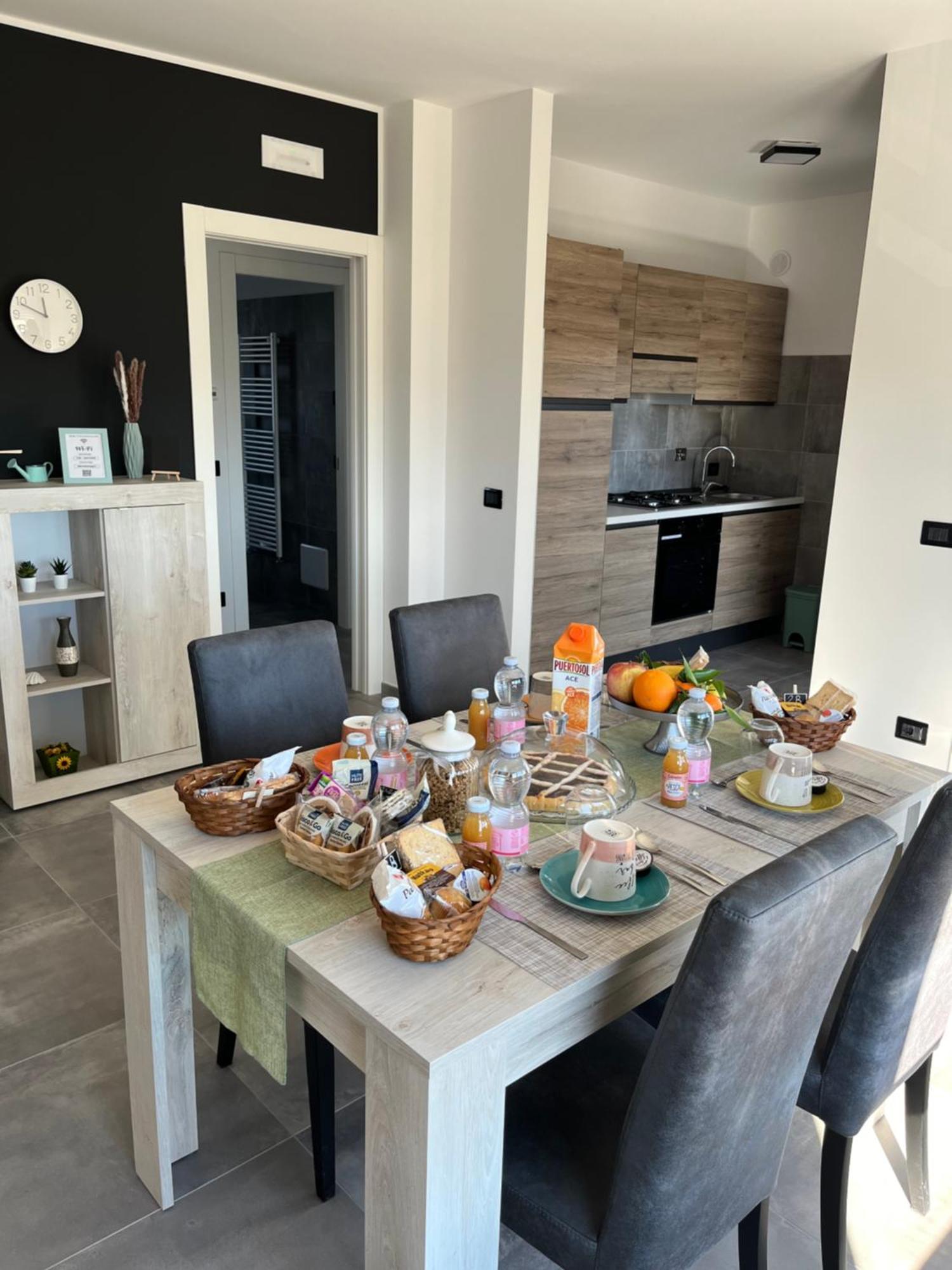 B&B Collemaggio LʼAquila Екстериор снимка