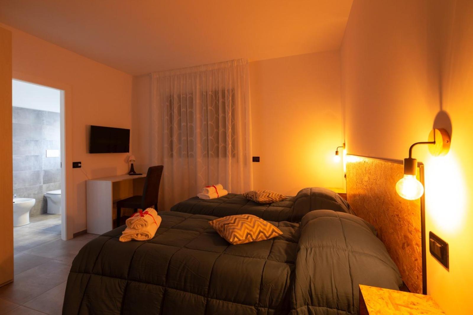 B&B Collemaggio LʼAquila Екстериор снимка