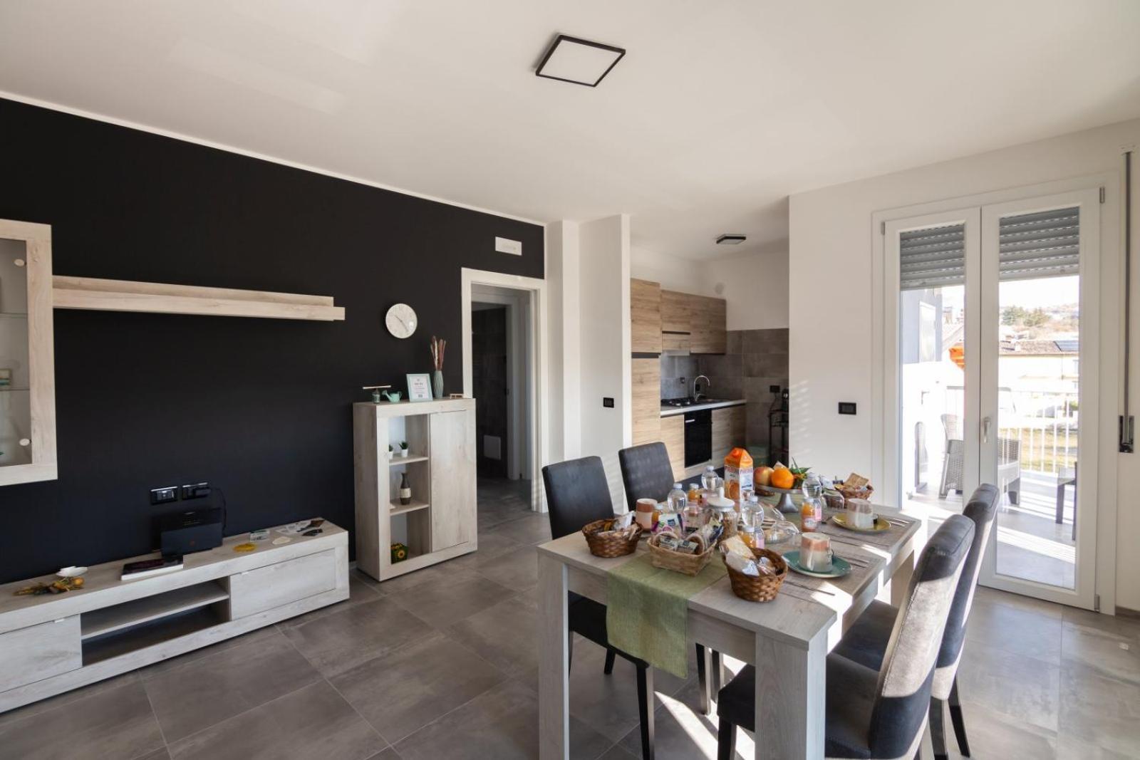 B&B Collemaggio LʼAquila Екстериор снимка