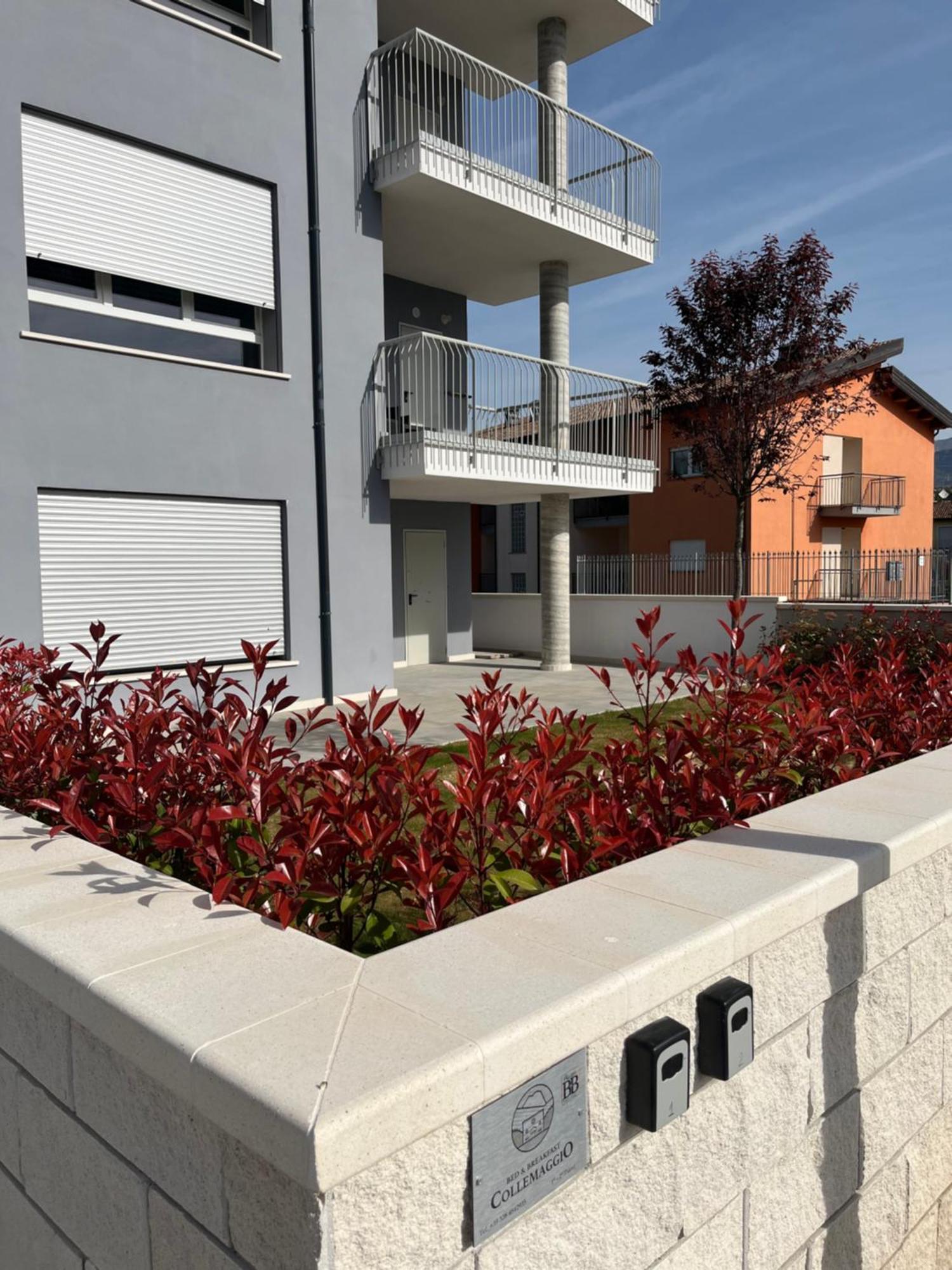 B&B Collemaggio LʼAquila Екстериор снимка